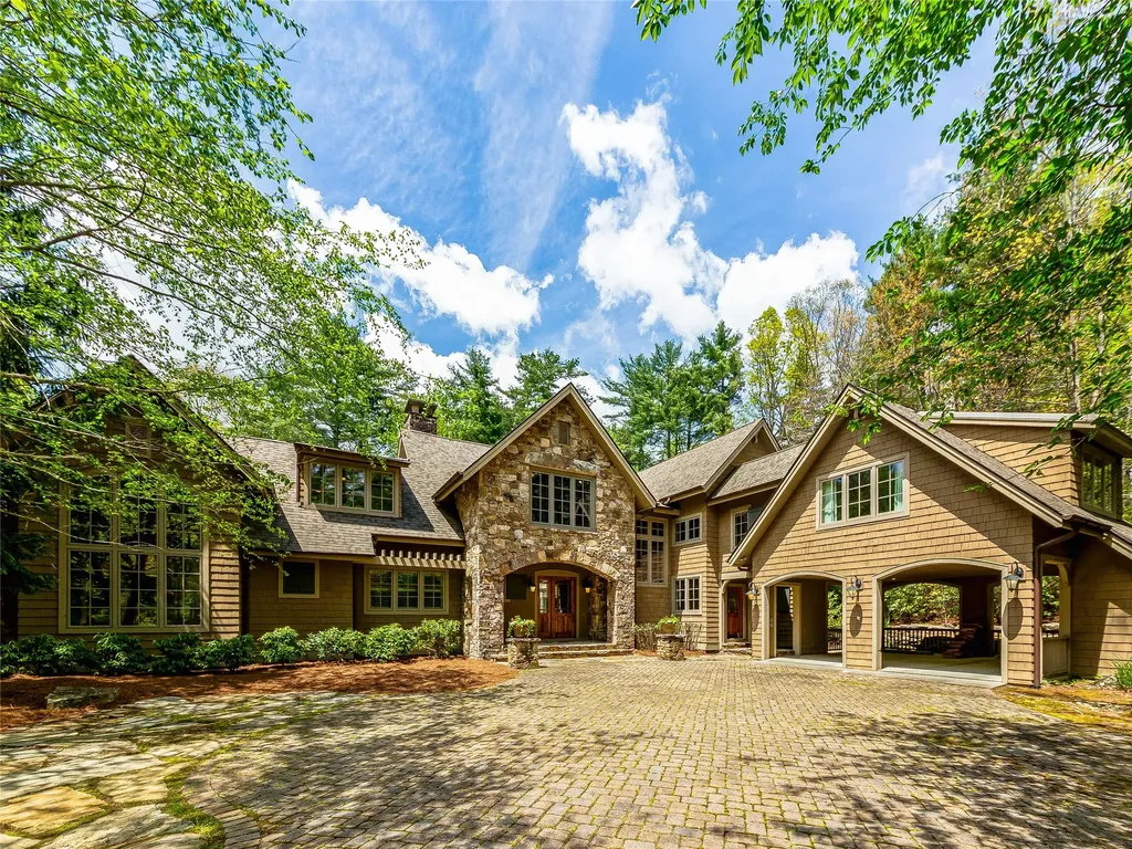 228 Mills Creek Trace Lake Toxaway NC 28747