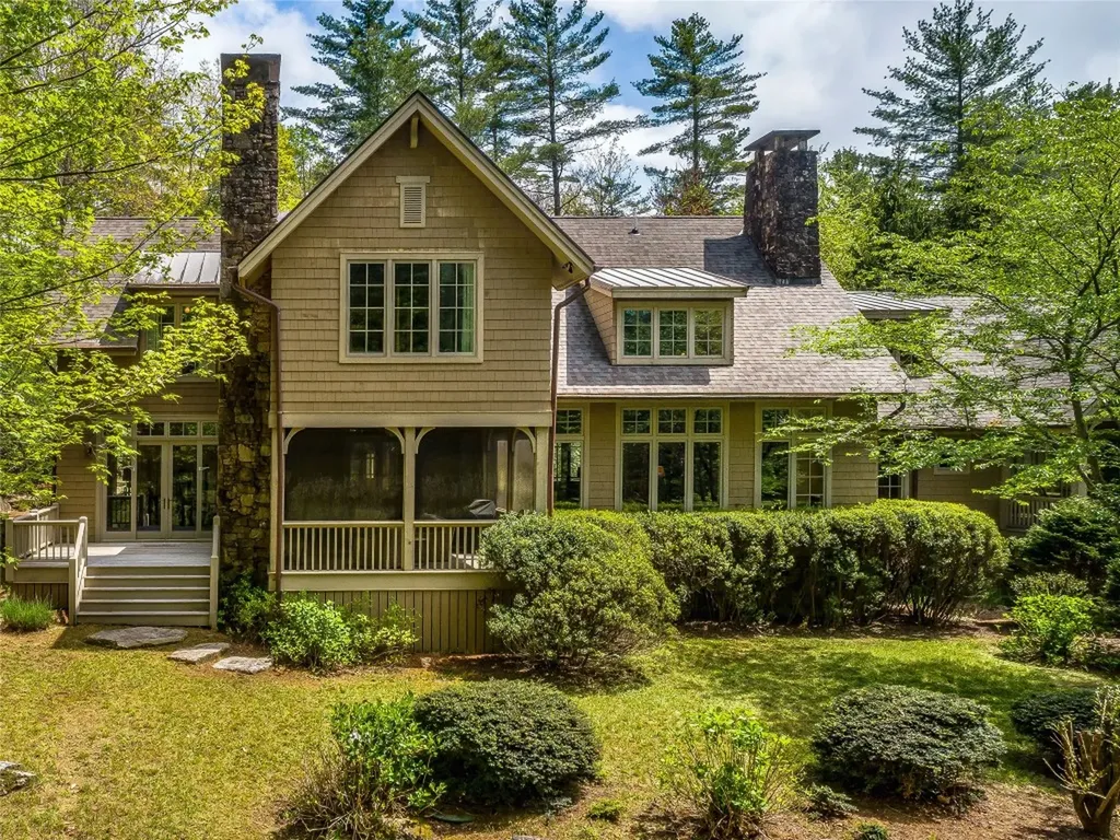 228 Mills Creek Trace Lake Toxaway NC 28747