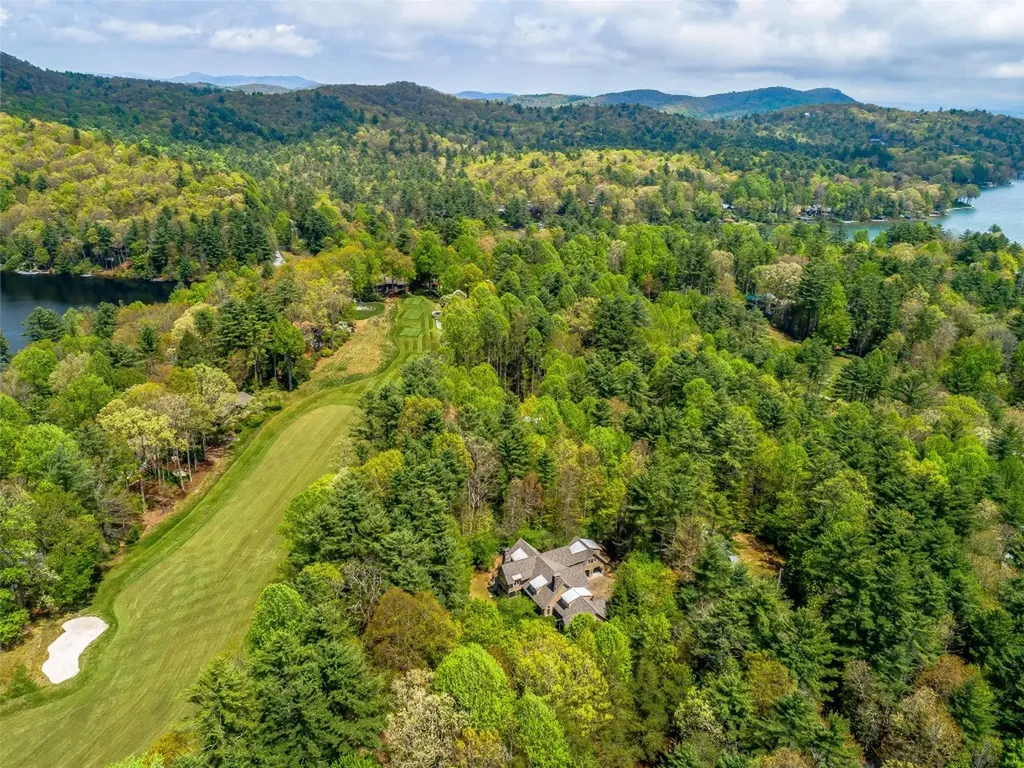 228 Mills Creek Trace Lake Toxaway NC 28747