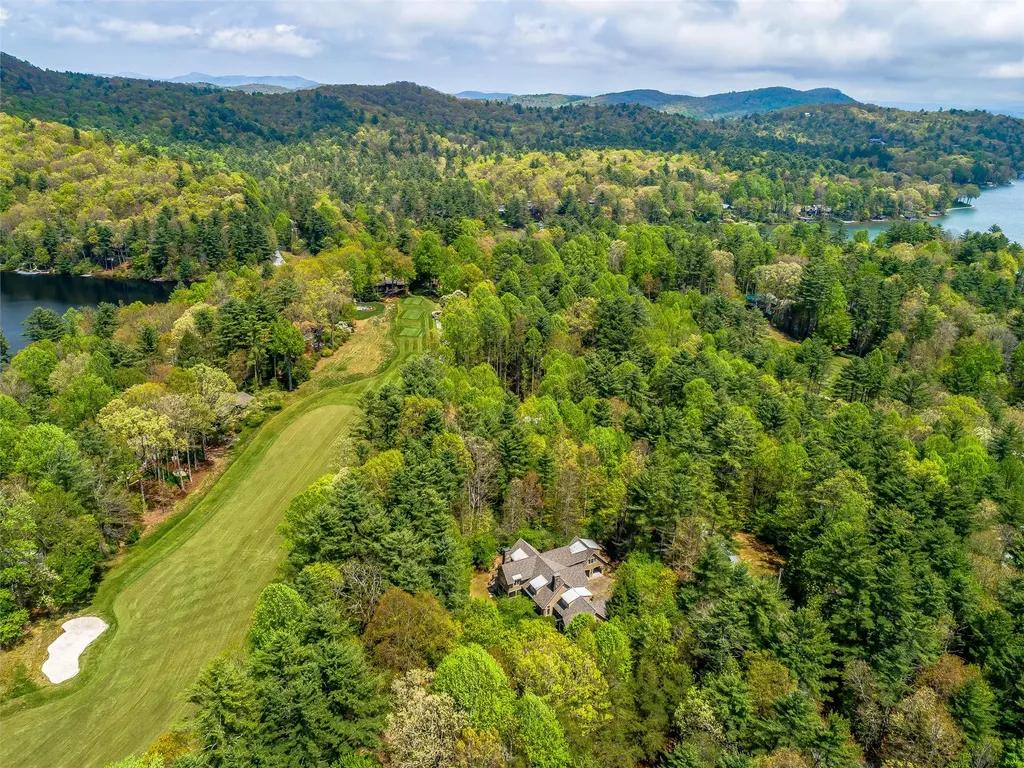 228 Mills Creek Trace Lake Toxaway NC 28747
