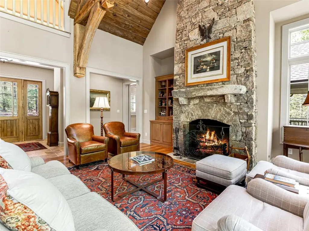 228 Mills Creek Trace Lake Toxaway NC 28747