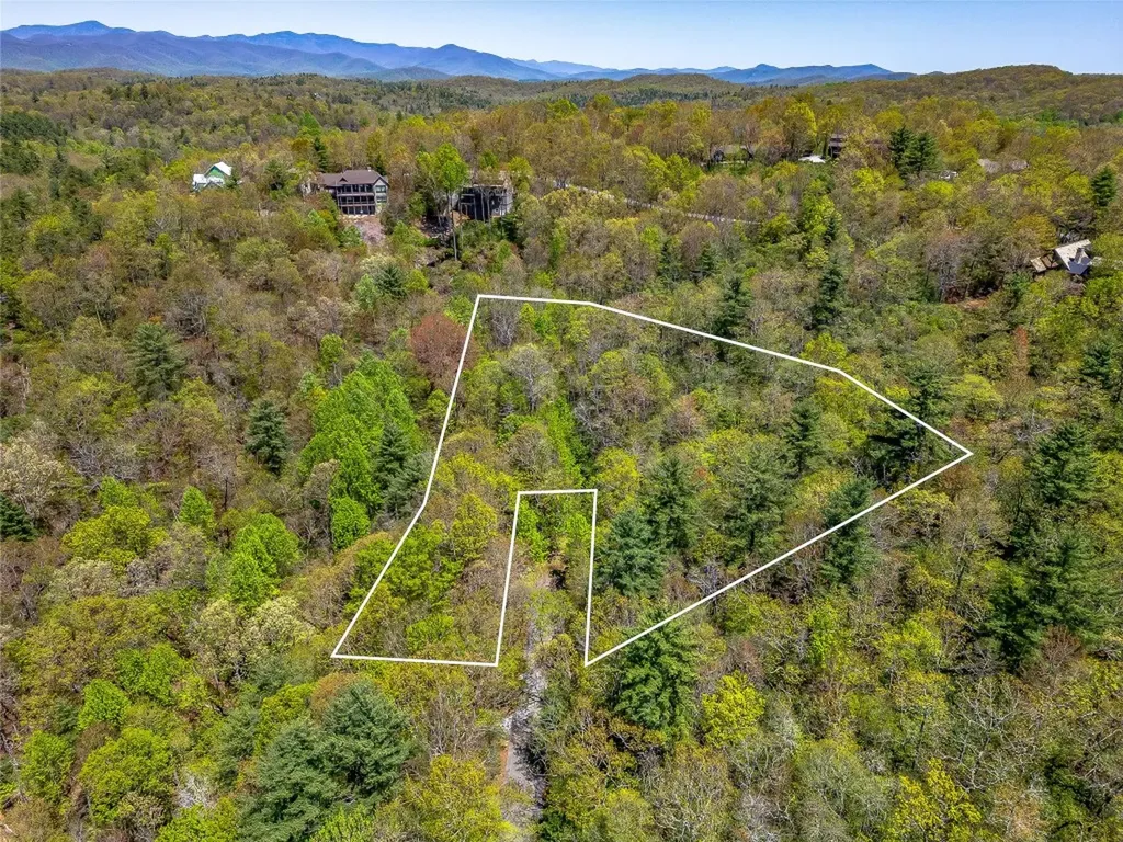 Lot 3a Mountain View Road Lake Toxaway NC 28747