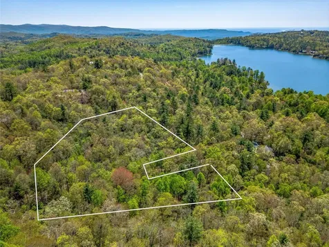 Lot 3a Mountain View Road Lake Toxaway NC 28747
