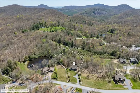 340 Outpost Trail Glenville NC 28736
