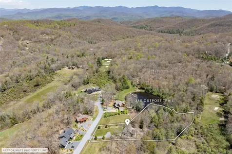 340 Outpost Trail Glenville NC 28736
