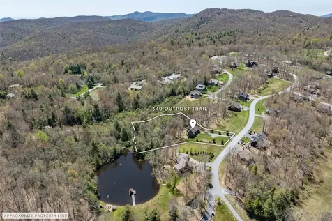 340 Outpost Trail Glenville NC 28736