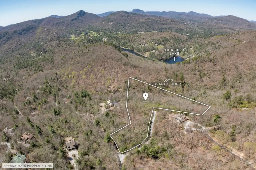 3 Big Granite Court Sapphire NC 28774