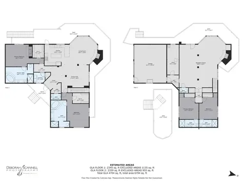 1241 King Gap Road Highlands NC 28741