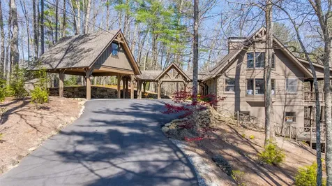 649 Wild River Road Cashiers NC 28717