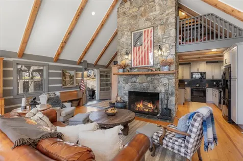 649 Wild River Road Cashiers NC 28717