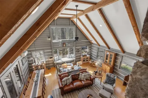 649 Wild River Road Cashiers NC 28717