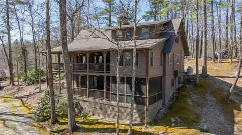 649 Wild River Road Cashiers NC 28717