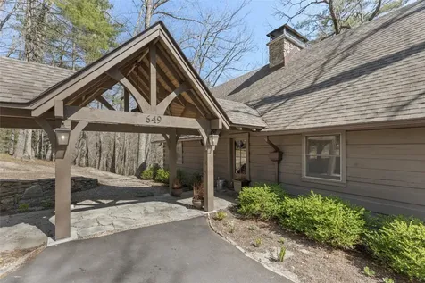 649 Wild River Road Cashiers NC 28717
