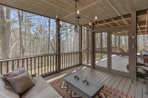 649 Wild River Road Cashiers NC 28717