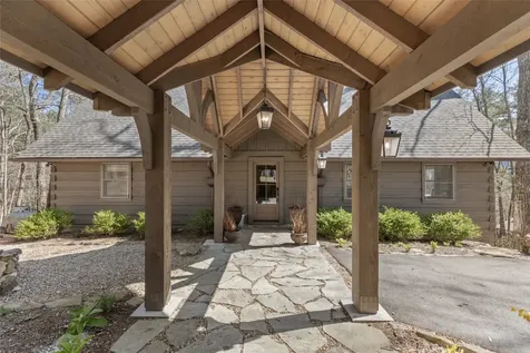 649 Wild River Road Cashiers NC 28717