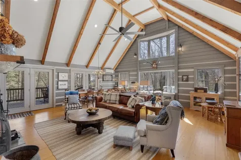 649 Wild River Road Cashiers NC 28717