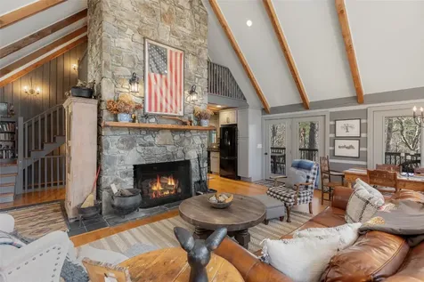 649 Wild River Road Cashiers NC 28717