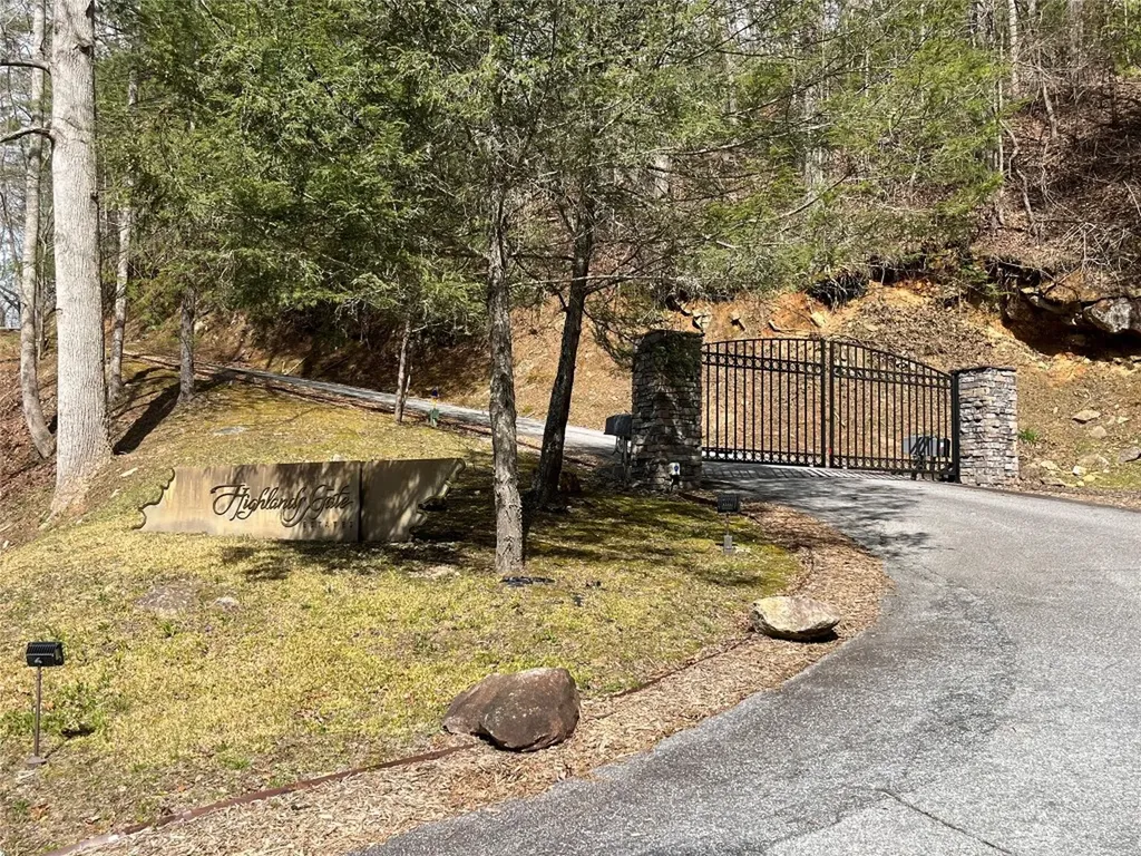 4 Highlands Gate Drive Highlands NC 28741