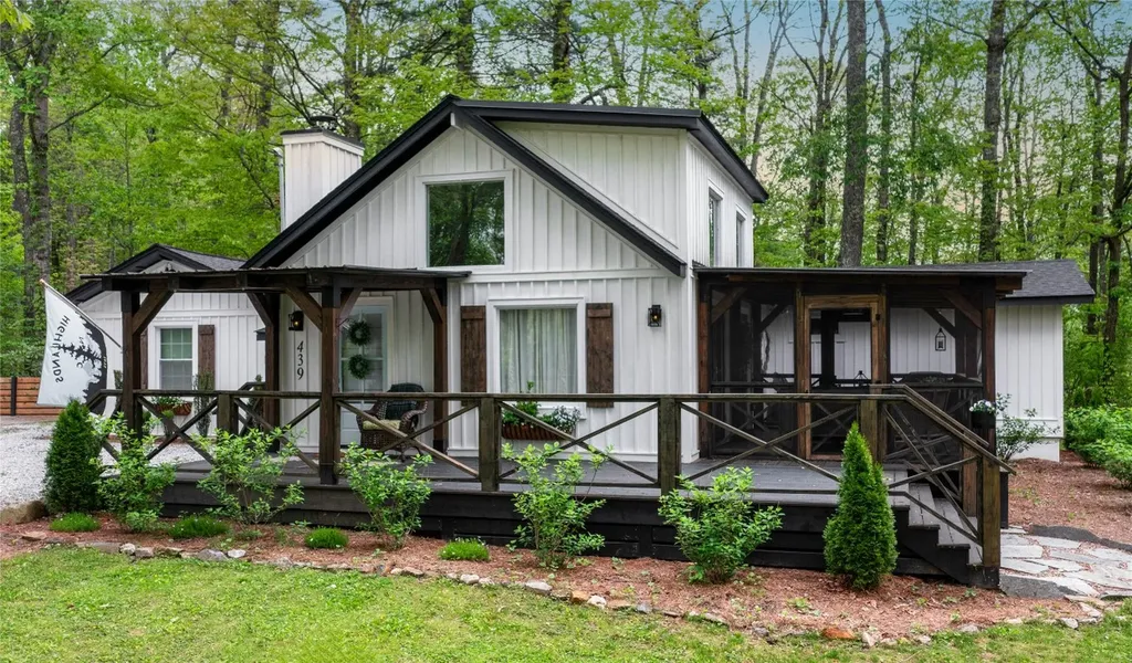 439 Wingina Place Highlands NC 28741