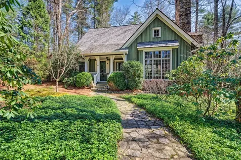 81 Arrowhead Cottage Road Cashiers NC 28717