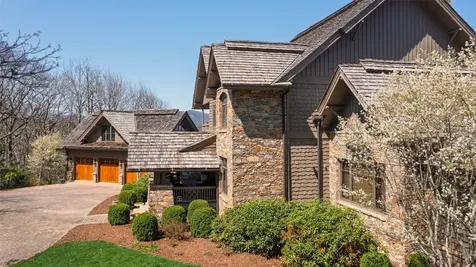 323 Lone Chimney Drive Cashiers NC 28717