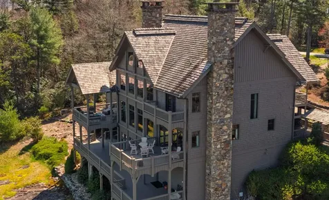 323 Lone Chimney Drive Cashiers NC 28717