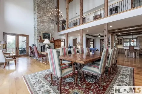 323 Lone Chimney Drive Cashiers NC 28717