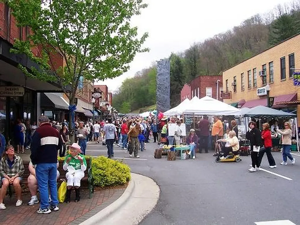 11 Stone Pillow Road Tuckasegee NC 28783