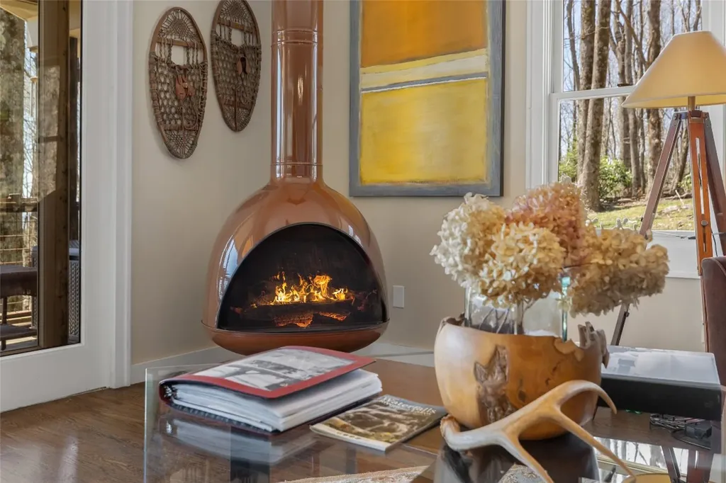 551 Bob Long Mountain Road Scaly Mountain NC 28775