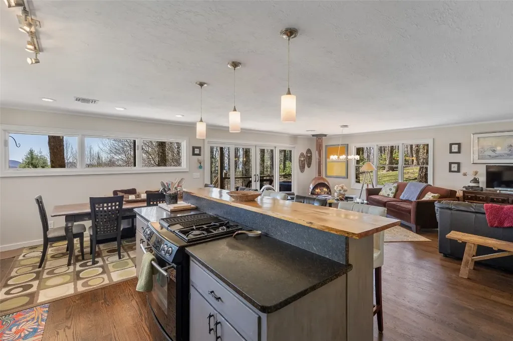 551 Bob Long Mountain Road Scaly Mountain NC 28775