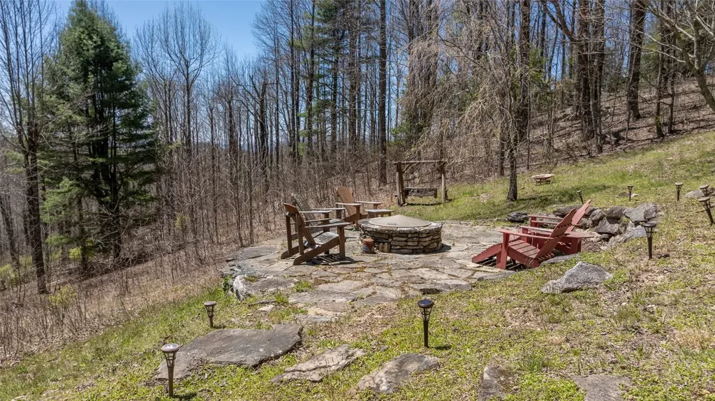 551 Bob Long Mountain Road Scaly Mountain NC 28775