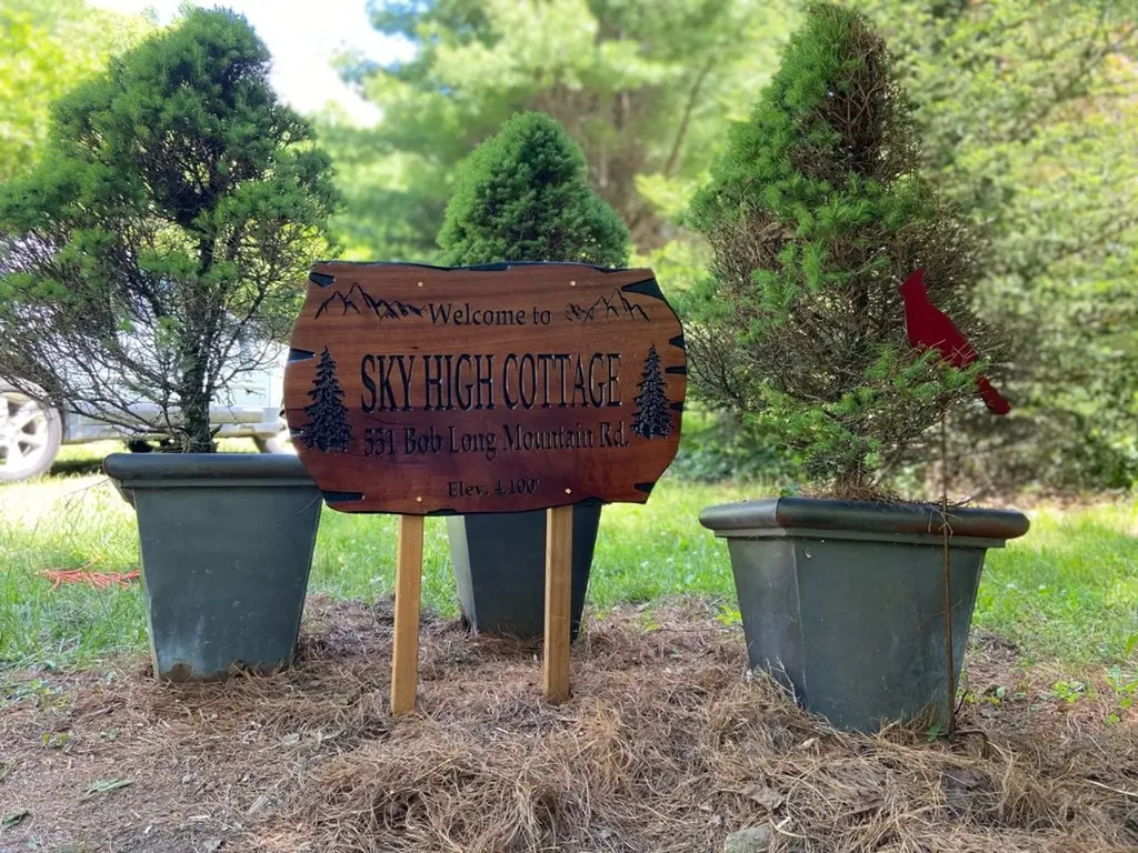 551 Bob Long Mountain Road Scaly Mountain NC 28775