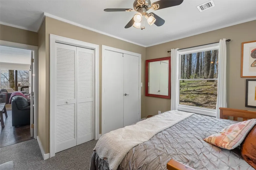 551 Bob Long Mountain Road Scaly Mountain NC 28775