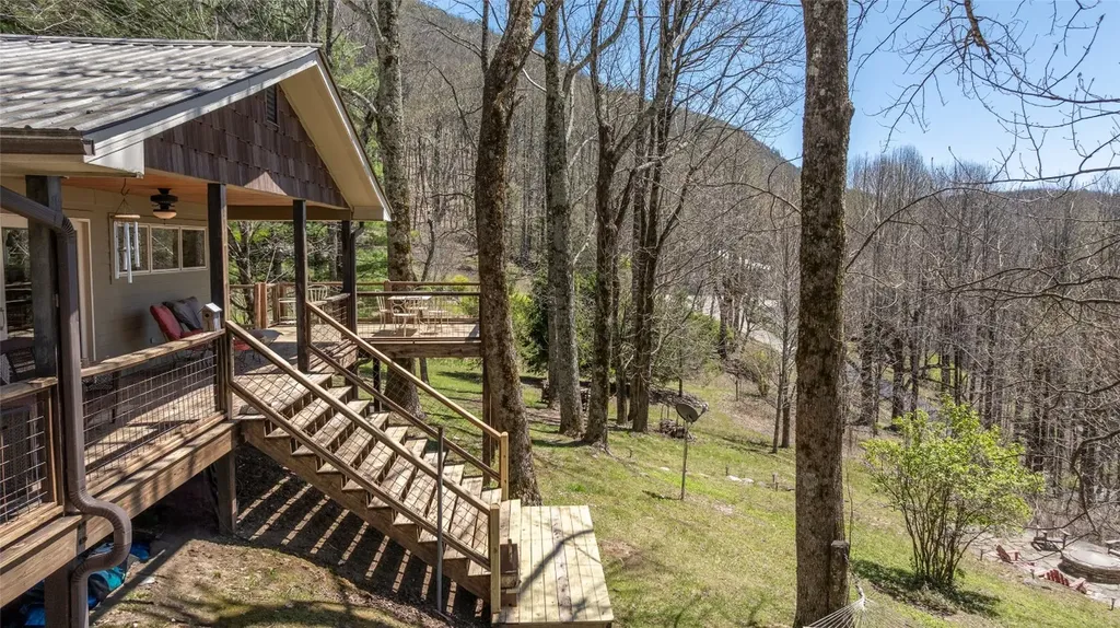 551 Bob Long Mountain Road Scaly Mountain NC 28775