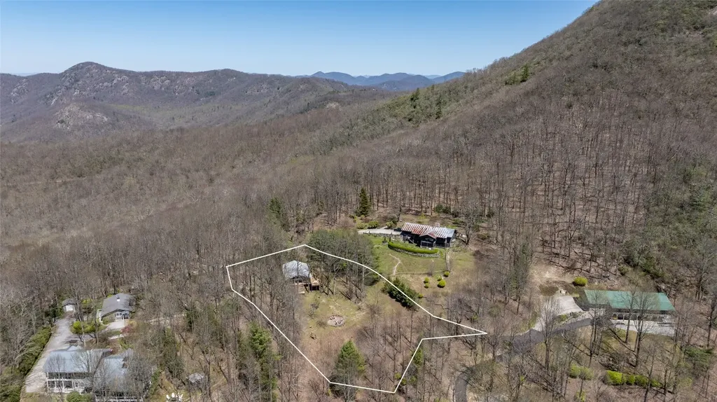 551 Bob Long Mountain Road Scaly Mountain NC 28775