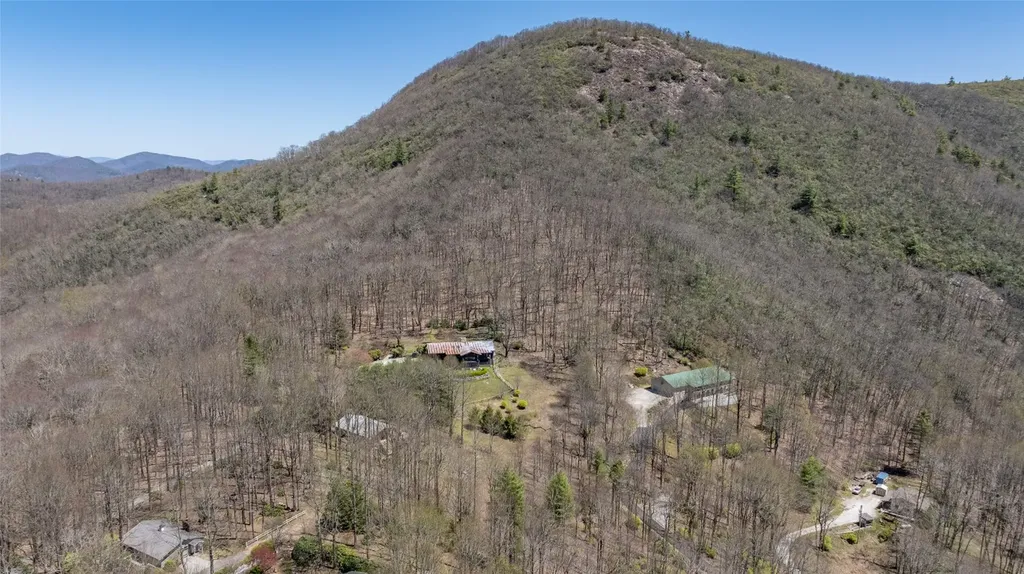 551 Bob Long Mountain Road Scaly Mountain NC 28775