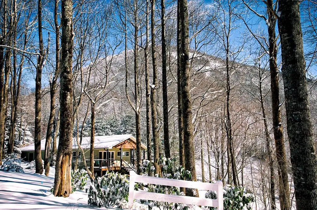 551 Bob Long Mountain Road Scaly Mountain NC 28775