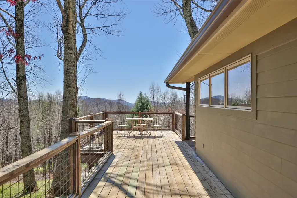 551 Bob Long Mountain Road Scaly Mountain NC 28775