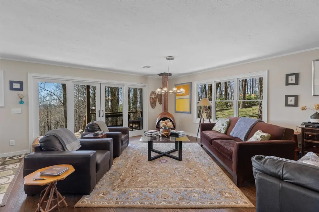 551 Bob Long Mountain Road Scaly Mountain NC 28775