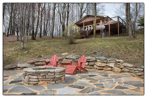 551 Bob Long Mountain Road Scaly Mountain NC 28775