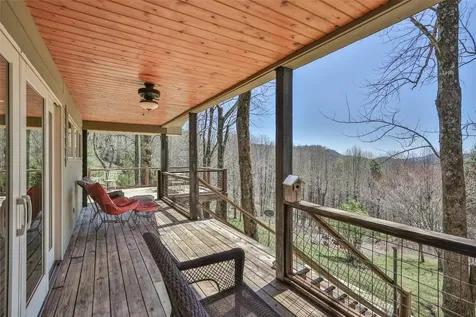 551 Bob Long Mountain Road Scaly Mountain NC 28775