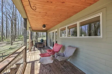 551 Bob Long Mountain Road Scaly Mountain NC 28775