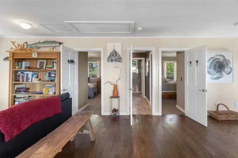 551 Bob Long Mountain Road Scaly Mountain NC 28775