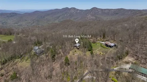 551 Bob Long Mountain Road Scaly Mountain NC 28775