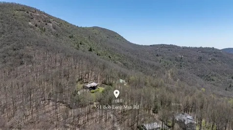 551 Bob Long Mountain Road Scaly Mountain NC 28775