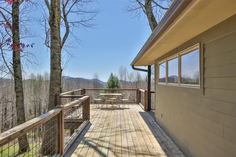 551 Bob Long Mountain Road Scaly Mountain NC 28775