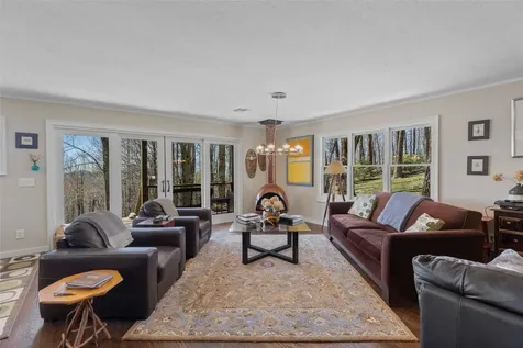 551 Bob Long Mountain Road Scaly Mountain NC 28775