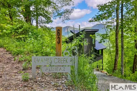 63 Evans Creek Scaly Mountain NC 28775