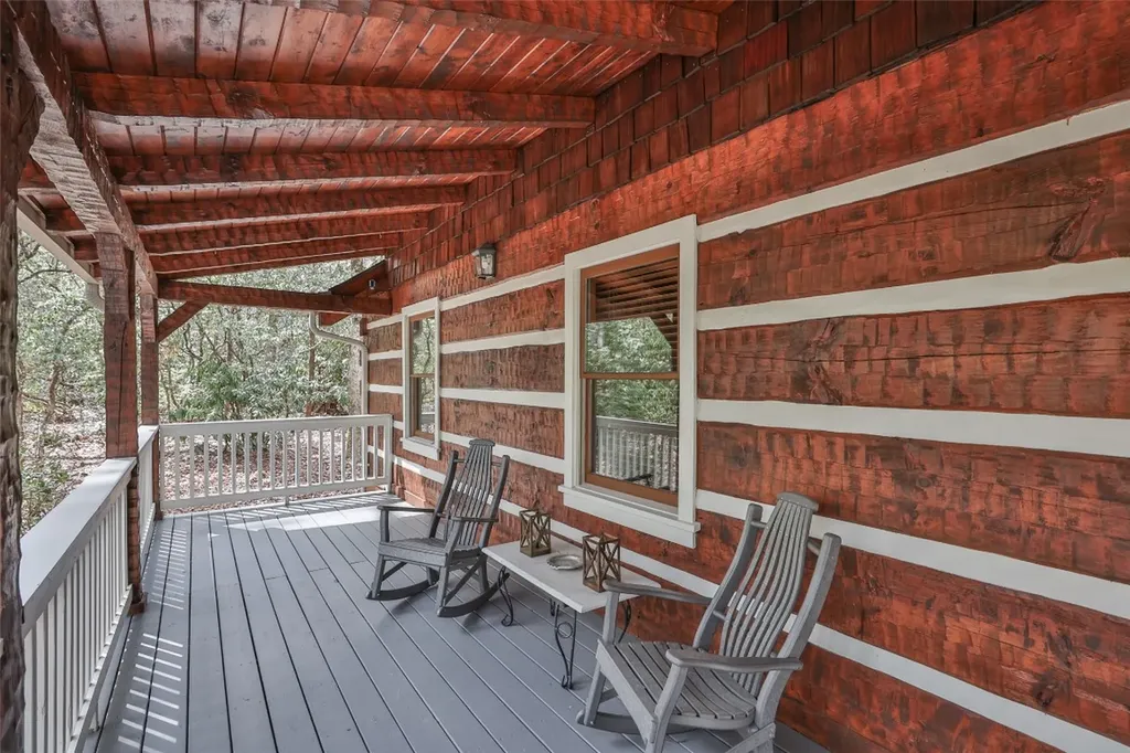 140 Timber Ridge Cashiers NC 28717