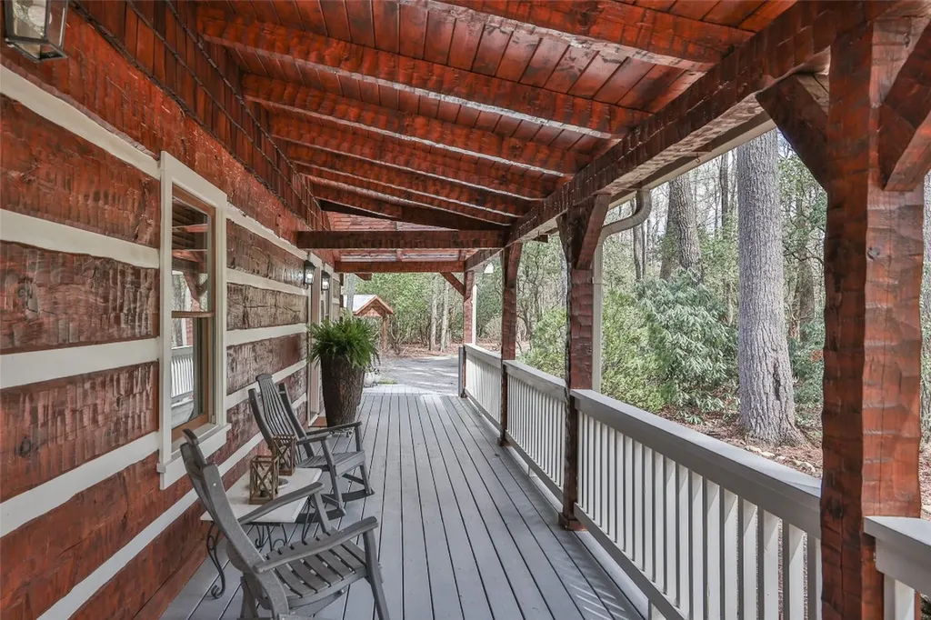 140 Timber Ridge Cashiers NC 28717